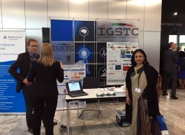 IGSTC Participation at IGCC Meet on 5 June, 2018