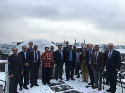 Governing Body and Finance Committee Meeting on 23 – 24 January, 2019