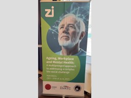 AWM: Ageing, Workplace and Mental Health: A Multipronged Approach to Addressing a Complex Bio-Social Challenge | 25-27 June 2025 | Mannheim
