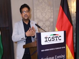 IGSTC Exchange Evening with Dr. Silke Launert, Parliamentary State Secretary, BMFTR | 19 November 2025