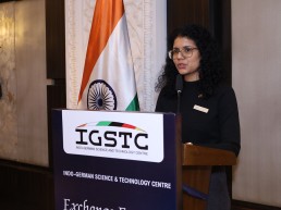 IGSTC Exchange Evening with Dr. Silke Launert, Parliamentary State Secretary, BMFTR | 19 November 2025