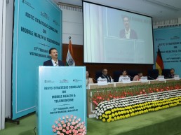Indo-German Strategic Conclave on Mobile Health & Telemedicine | 23 February 2026