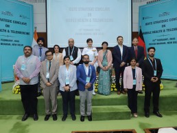 Indo-German Strategic Conclave on Mobile Health & Telemedicine | 23 February 2026