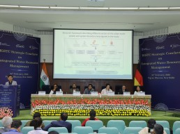 Indo-German Strategic Conclave on Integrated Water Resource Management | 24 February 2026