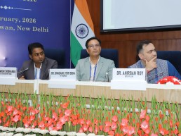 Indo-German Strategic Conclave on Integrated Water Resource Management | 24 February 2026