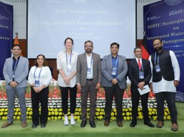 Indo-German Strategic Conclave on Integrated Water Resource Management | 24 February 2026