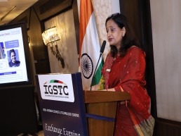 IGSTC Exchange Evening with Dr. Silke Launert, Parliamentary State Secretary, BMFTR | 19 November 2025