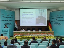 Indo-German Strategic Conclave on Mobile Health & Telemedicine | 23 February 2026