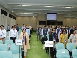 Indo-German Strategic Conclave on Integrated Water Resource Management | 24 February 2026