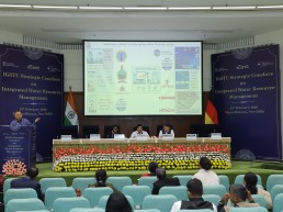 Indo-German Strategic Conclave on Integrated Water Resource Management | 24 February 2026