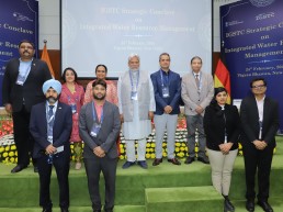 Indo-German Strategic Conclave on Integrated Water Resource Management | 24 February 2026