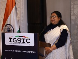 IGSTC Exchange Evening with Dr. Silke Launert, Parliamentary State Secretary, BMFTR | 19 November 2025