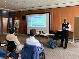 AWM: Ageing, Workplace and Mental Health: A Multipronged Approach to Addressing a Complex Bio-Social Challenge | 25-27 June 2025 | Mannheim