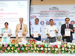 RaCoPBuS:NET: Indo-German workshop on leveraging Radiative Cooling Potential of Building Surfaces: Stepping towards Net-zero Emissions Target (RaCoPBuS:NET) | 14-16 July 2025 | Roorkee