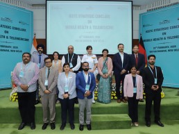 Indo-German Strategic Conclave on Mobile Health & Telemedicine | 23 February 2026