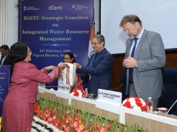 Indo-German Strategic Conclave on Integrated Water Resource Management | 24 February 2026