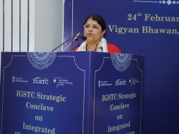 Indo-German Strategic Conclave on Integrated Water Resource Management | 24 February 2026