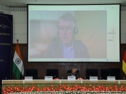 Indo-German Strategic Conclave on Integrated Water Resource Management | 24 February 2026