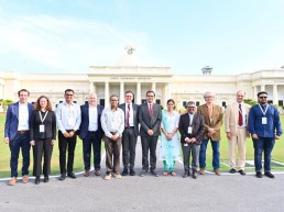 RaCoPBuS:NET: Indo-German workshop on leveraging Radiative Cooling Potential of Building Surfaces: Stepping towards Net-zero Emissions Target (RaCoPBuS:NET) | 14-16 July 2025 | Roorkee