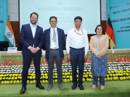 Indo-German Strategic Conclave on Mobile Health & Telemedicine | 23 February 2026