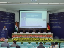 Indo-German Strategic Conclave on Integrated Water Resource Management | 24 February 2026