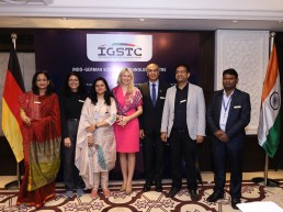 IGSTC Exchange Evening with Dr. Silke Launert, Parliamentary State Secretary, BMFTR | 19 November 2025