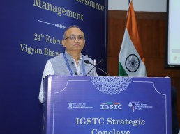 Indo-German Strategic Conclave on Integrated Water Resource Management | 24 February 2026