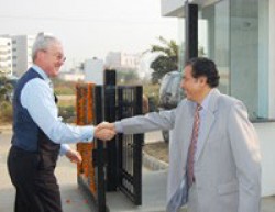 IGSTC inaugration on 7 dec 2010