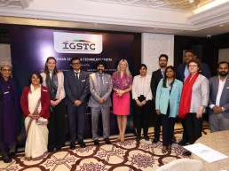 IGSTC Exchange Evening with Dr. Silke Launert, Parliamentary State Secretary, BMFTR | 19 November 2025