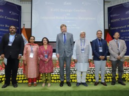 Indo-German Strategic Conclave on Integrated Water Resource Management | 24 February 2026