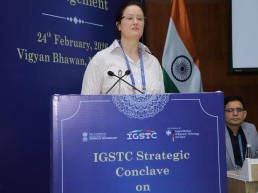 Indo-German Strategic Conclave on Integrated Water Resource Management | 24 February 2026