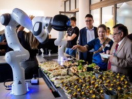 Indo-German Medical Partnership: Artificial Intelligence & Extended Reality in Healthcare & Expanding Avenues in Robotics Surgery | 16-18 July 2025 | TU Dresden