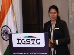 IGSTC Exchange Evening with Dr. Silke Launert, Parliamentary State Secretary, BMFTR | 19 November 2025