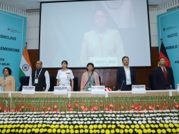 Indo-German Strategic Conclave on Mobile Health & Telemedicine | 23 February 2026