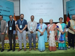 Indo-German Strategic Conclave on Mobile Health & Telemedicine | 23 February 2026