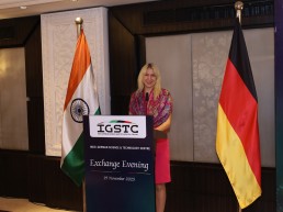 IGSTC Exchange Evening with Dr. Silke Launert, Parliamentary State Secretary, BMFTR | 19 November 2025