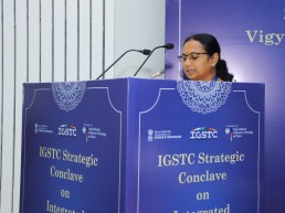 Indo-German Strategic Conclave on Integrated Water Resource Management | 24 February 2026