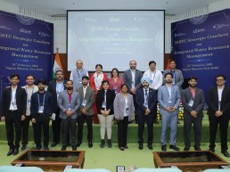 Indo-German Strategic Conclave on Integrated Water Resource Management | 24 February 2026