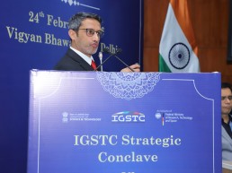 Indo-German Strategic Conclave on Integrated Water Resource Management | 24 February 2026